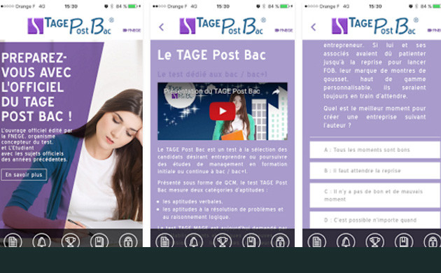 Découvrez notre nouvelle appli mobile !